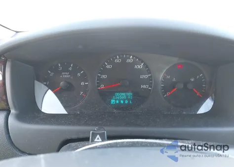 2012 Chevrolet Impala Ls from USA, damaged, VIN 2G1WF5E31C1325010